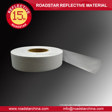 EN469 standard flame retardant reflective tape for clothing